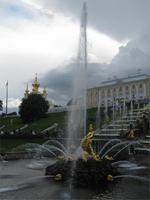 Peterhof &ndash; &copy; Karin Schröter (Eberhardt TRAVEL)