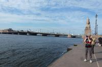 an der Newa &ndash; &copy; Kathrin Mickan (Eberhardt TRAVEL)