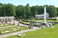 Parkanlagen im Peterhof &ndash; &copy; Kathrin Mickan (Eberhardt TRAVEL)
