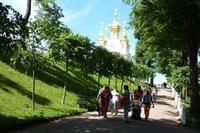 Peterhof &ndash; &copy; Kathrin Mickan (Eberhardt TRAVEL)