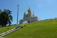 Peterhof &ndash; &copy; Kathrin Mickan (Eberhardt TRAVEL)