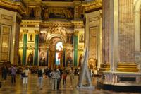 Isaaks-Kathedrale &ndash; &copy; Kathrin Mickan (Eberhardt TRAVEL)