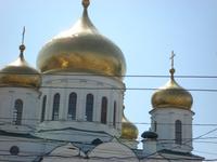 Rostow am Don: Maria-Geburts-Kathedrale &ndash; &copy; Inge Bily (Eberhardt TRAVEL)