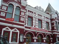 Samara: Theater &ndash; &copy; Inge Bily (Eberhardt TRAVEL)