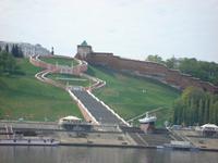 Nishni Nowgorod: Kreml &ndash; &copy; Inge Bily (Eberhardt TRAVEL)