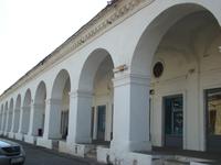 Kostroma: Handelsreihen &ndash; &copy; Inge Bily (Eberhardt TRAVEL)