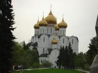Jaroslawl: Mariä-Entschlafens-Kathedrale &ndash; &copy; Inge Bily (Eberhardt TRAVEL)