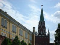 Moskau: Kreml &ndash; &copy; Inge Bily (Eberhardt TRAVEL)