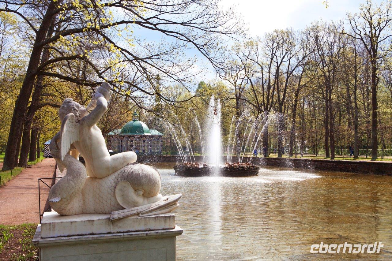 Peterhof &ndash; &copy; Bianka Kirsche (Eberhardt TRAVEL)