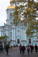 Smolny-Kloster &ndash; &copy; Bianka Kirsche (Eberhardt TRAVEL)