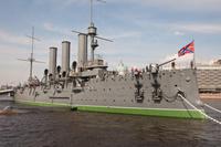 Panzer-Kreuzer Aurora &ndash; &copy; Bianka Kirsche (Eberhardt TRAVEL)