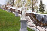 Peterhof &ndash; &copy; Bianka Kirsche (Eberhardt TRAVEL)