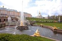 Peterhof &ndash; &copy; Bianka Kirsche (Eberhardt TRAVEL)