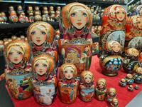 Matroschkas &ndash; &copy; Bianka Kirsche (Eberhardt TRAVEL)