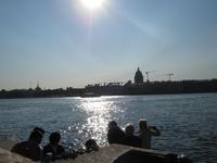 An der Newa &ndash; &copy; Anne Sturm (Eberhardt TRAVEL)