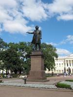 Puschkin &ndash; &copy; Anne Sturm (Eberhardt TRAVEL)