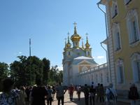 Peterhof &ndash; &copy; Anne Sturm (Eberhardt TRAVEL)