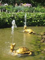 Wasserspiele &ndash; &copy; Anne Sturm (Eberhardt TRAVEL)