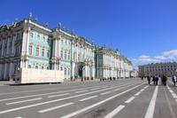 Das Winterpalais &ndash; &copy; Uwe Lorenz (Eberhardt TRAVEL)