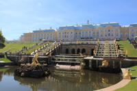 Peterhof &ndash; &copy; Uwe Lorenz (Eberhardt TRAVEL)