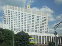 DSCN3200  Weißes Haus Moskau &ndash; &copy; Kerstin Veit (Eberhardt TRAVEL)