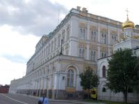 DSCN3223  großer Kremlpalast &ndash; &copy; Kerstin Veit (Eberhardt TRAVEL)