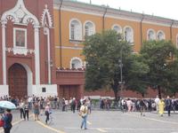 DSCN3253  Anstehen bei Lenin &ndash; &copy; Kerstin Veit (Eberhardt TRAVEL)