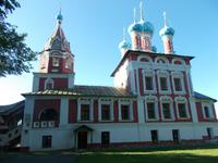 DSCN3295  Blutskirche Uglitsch &ndash; &copy; Kerstin Veit (Eberhardt TRAVEL)