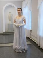 DSCN3310  Museumsführerin Olga &ndash; &copy; Kerstin Veit (Eberhardt TRAVEL)