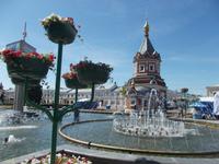 DSCN3341  Marktplatz &ndash; &copy; Kerstin Veit (Eberhardt TRAVEL)