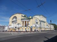DSCN3344  Bolkov  Theater  &ndash; &copy; Kerstin Veit (Eberhardt TRAVEL)