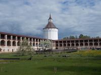 DSCN3376  Kloster Kirillow &ndash; &copy; Kerstin Veit (Eberhardt TRAVEL)