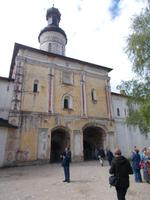 DSCN3379  Eingang Kloster &ndash; &copy; Kerstin Veit (Eberhardt TRAVEL)
