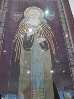 DSCN3389  Grabtuch 1.Patriarch &ndash; &copy; Kerstin Veit (Eberhardt TRAVEL)