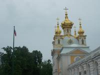 DSCN3626  Schloß in Peterhof &ndash; &copy; Kerstin Veit (Eberhardt TRAVEL)