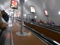 DSCN3759 Metro Petersburg &ndash; &copy; Kerstin Veit (Eberhardt TRAVEL)