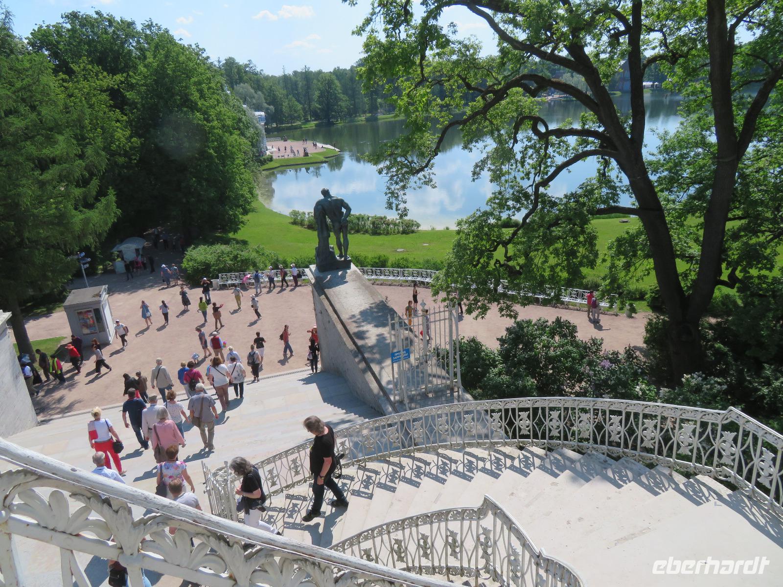 06.06. Katharinenpalast 8 &ndash; &copy; Anna Jeske (Eberhardt TRAVEL)