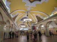 01.06. Moskauer Metro 3 &ndash; &copy; Anna Jeske (Eberhardt TRAVEL)