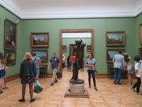 02.06. Tretjakow Galerie 1 &ndash; &copy; Anna Jeske (Eberhardt TRAVEL)