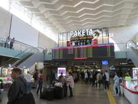 03.06. Leningrader Bahnhof &ndash; &copy; Anna Jeske (Eberhardt TRAVEL)