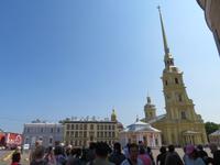 04.06. Peter und Paul Kathedrale 1 &ndash; &copy; Anna Jeske (Eberhardt TRAVEL)