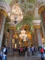 04.06. Peter und Paul Kathedrale 4 &ndash; &copy; Anna Jeske (Eberhardt TRAVEL)