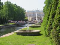 05.06. Peterhof 3 &ndash; &copy; Anna Jeske (Eberhardt TRAVEL)