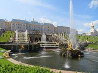 05.06. Peterhof 4 &ndash; &copy; Anna Jeske (Eberhardt TRAVEL)