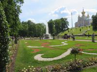 05.06. Peterhof 5 &ndash; &copy; Anna Jeske (Eberhardt TRAVEL)