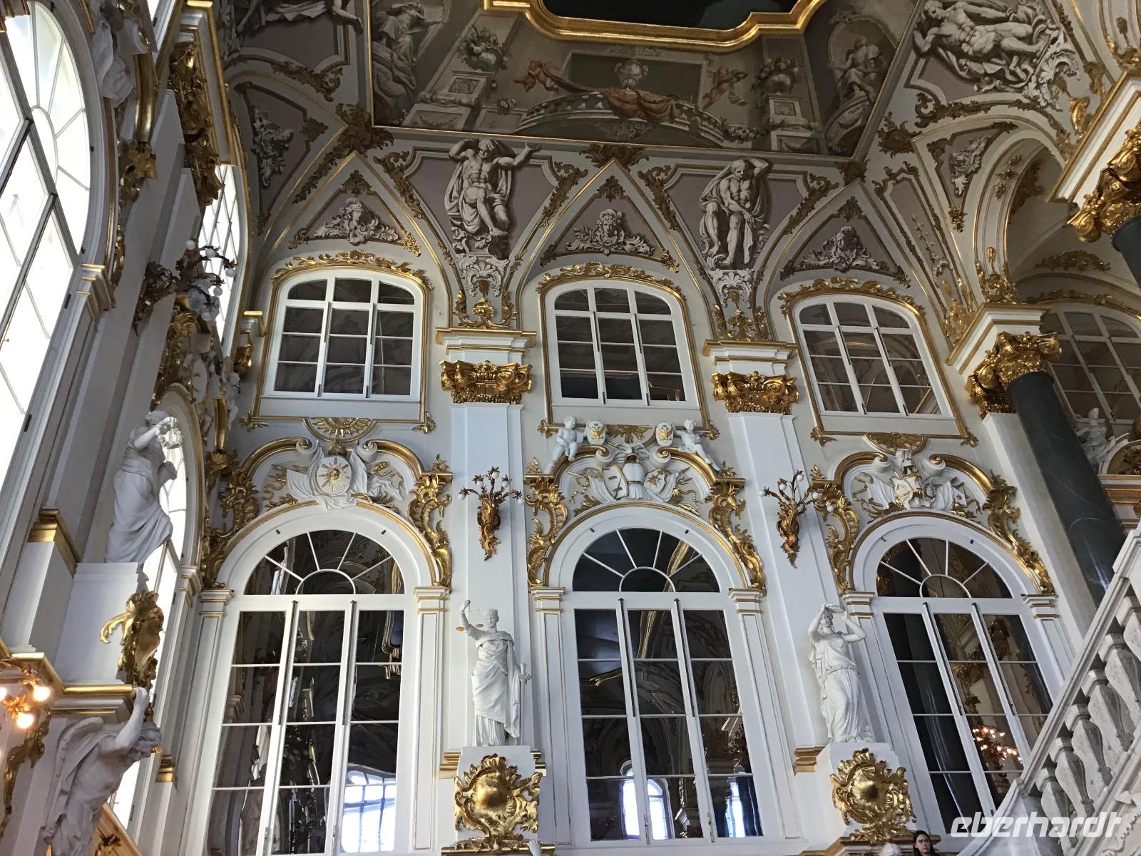 Eremitage &ndash; &copy; Sabine Letzybyll (Eberhardt TRAVEL)