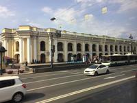 Newski Prospekt - St. Petersburg &ndash; &copy; Sabine Letzybyll (Eberhardt TRAVEL)