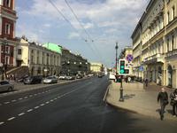 Newski Prospekt - St. Petersburg &ndash; &copy; Sabine Letzybyll (Eberhardt TRAVEL)