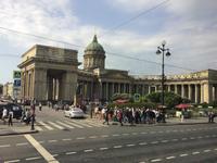 Newski Prospekt - St. Petersburg &ndash; &copy; Sabine Letzybyll (Eberhardt TRAVEL)