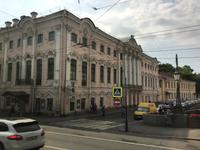Stroganov Palais  &ndash; &copy; Sabine Letzybyll (Eberhardt TRAVEL)